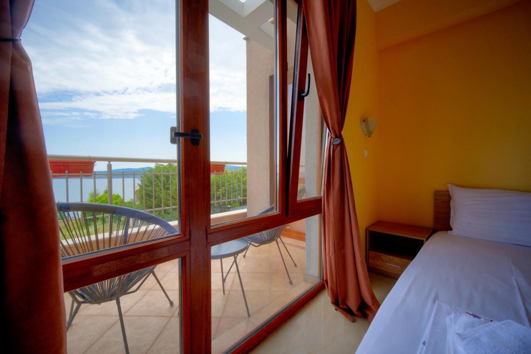 Stefaniya Apartments Sozopol Buitenkant foto