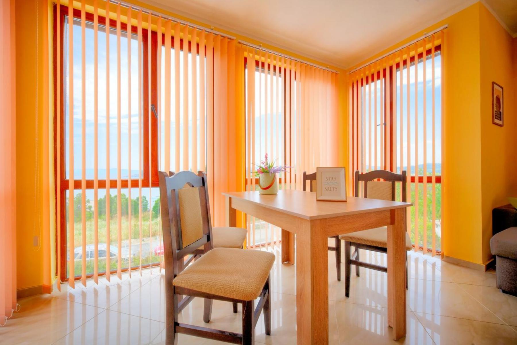 Stefaniya Apartments Sozopol Buitenkant foto
