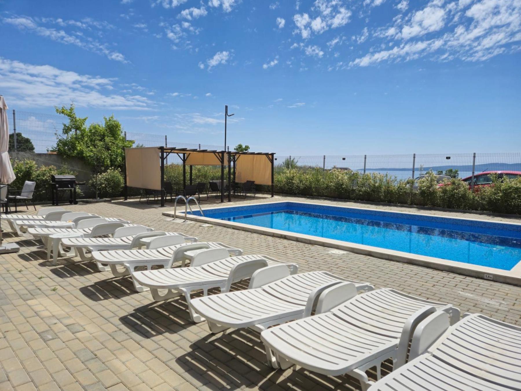 Stefaniya Apartments Sozopol Buitenkant foto
