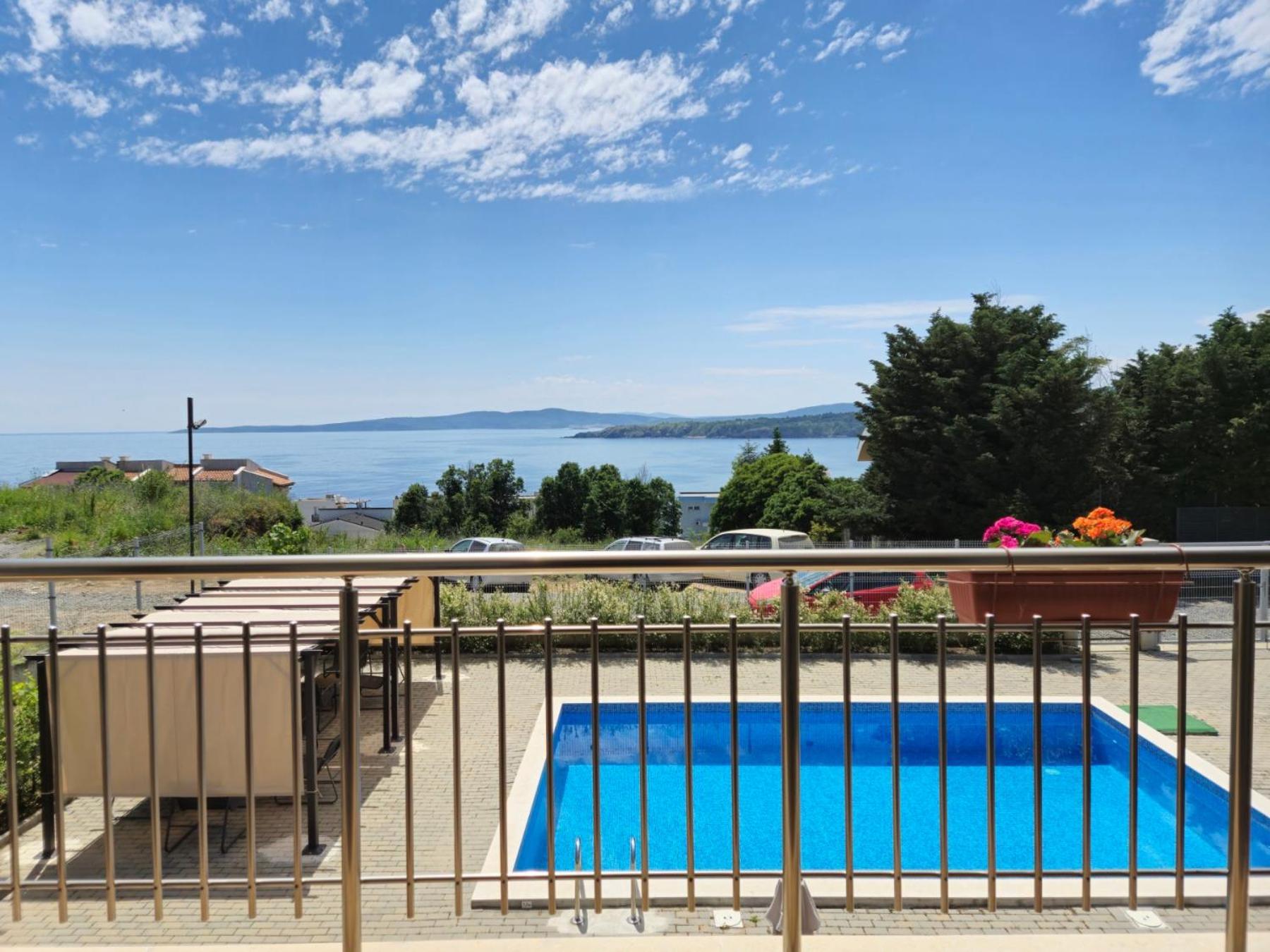 Stefaniya Apartments Sozopol Buitenkant foto