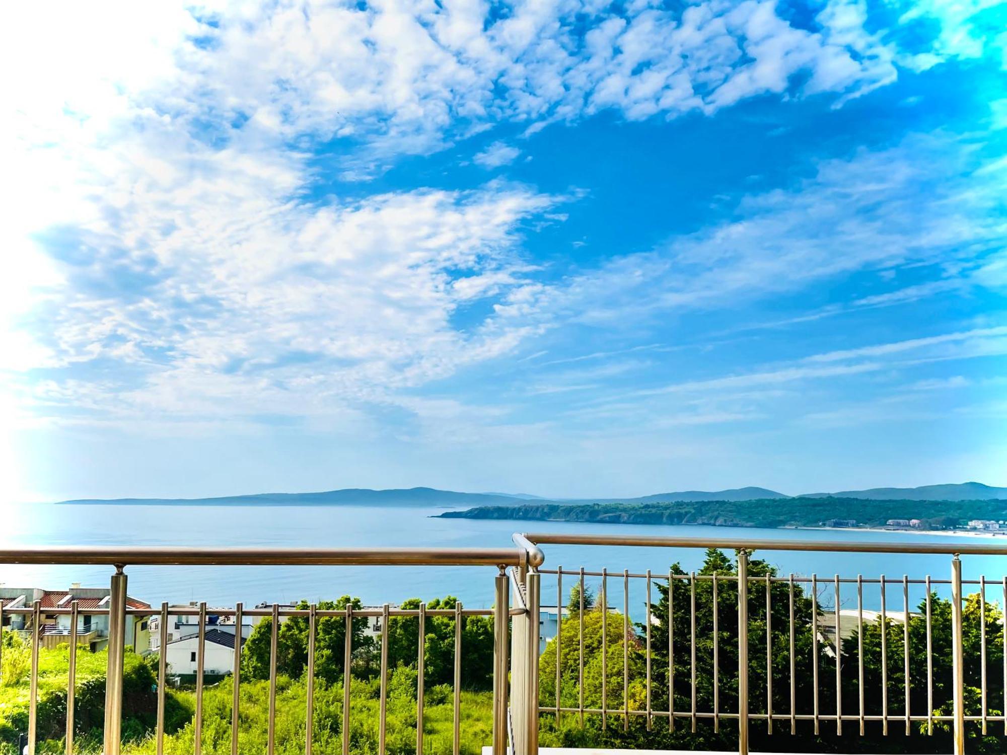 Stefaniya Apartments Sozopol Buitenkant foto