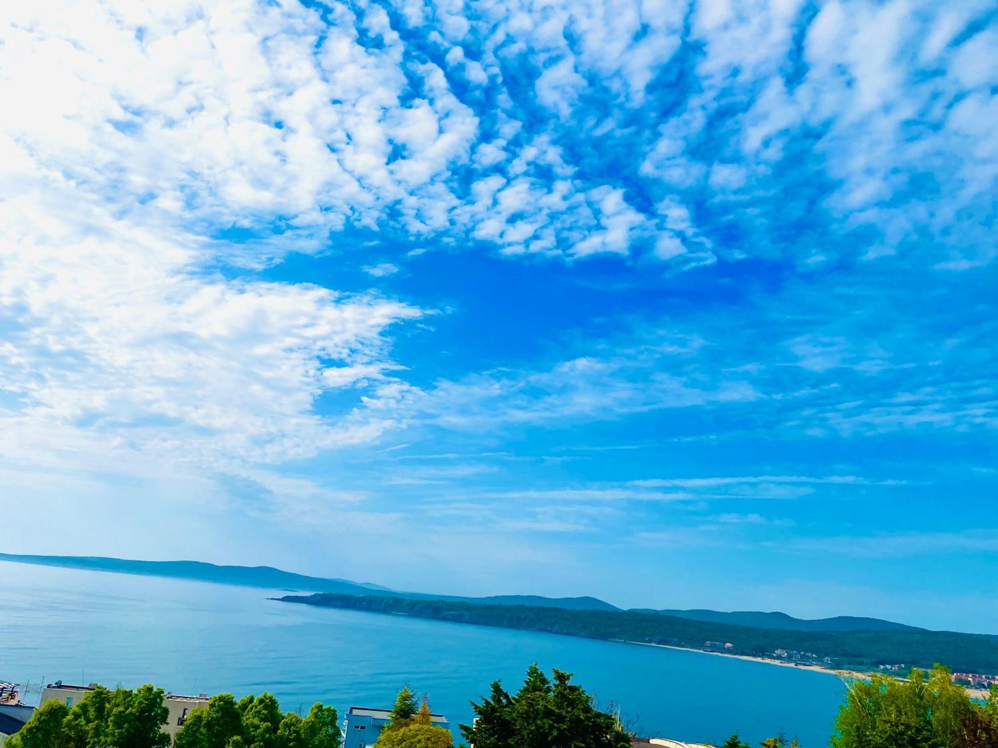 Stefaniya Apartments Sozopol Buitenkant foto