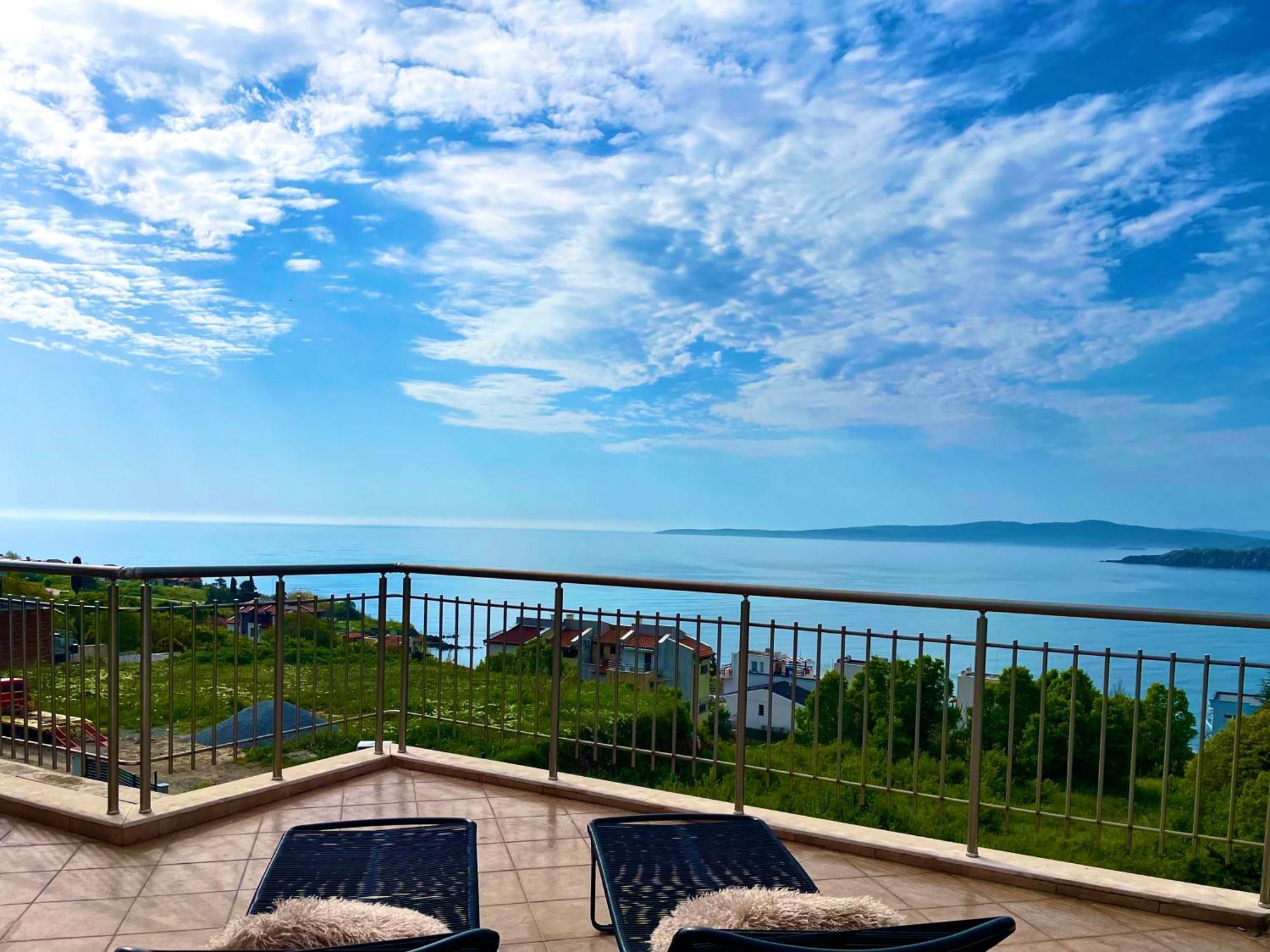 Stefaniya Apartments Sozopol Buitenkant foto
