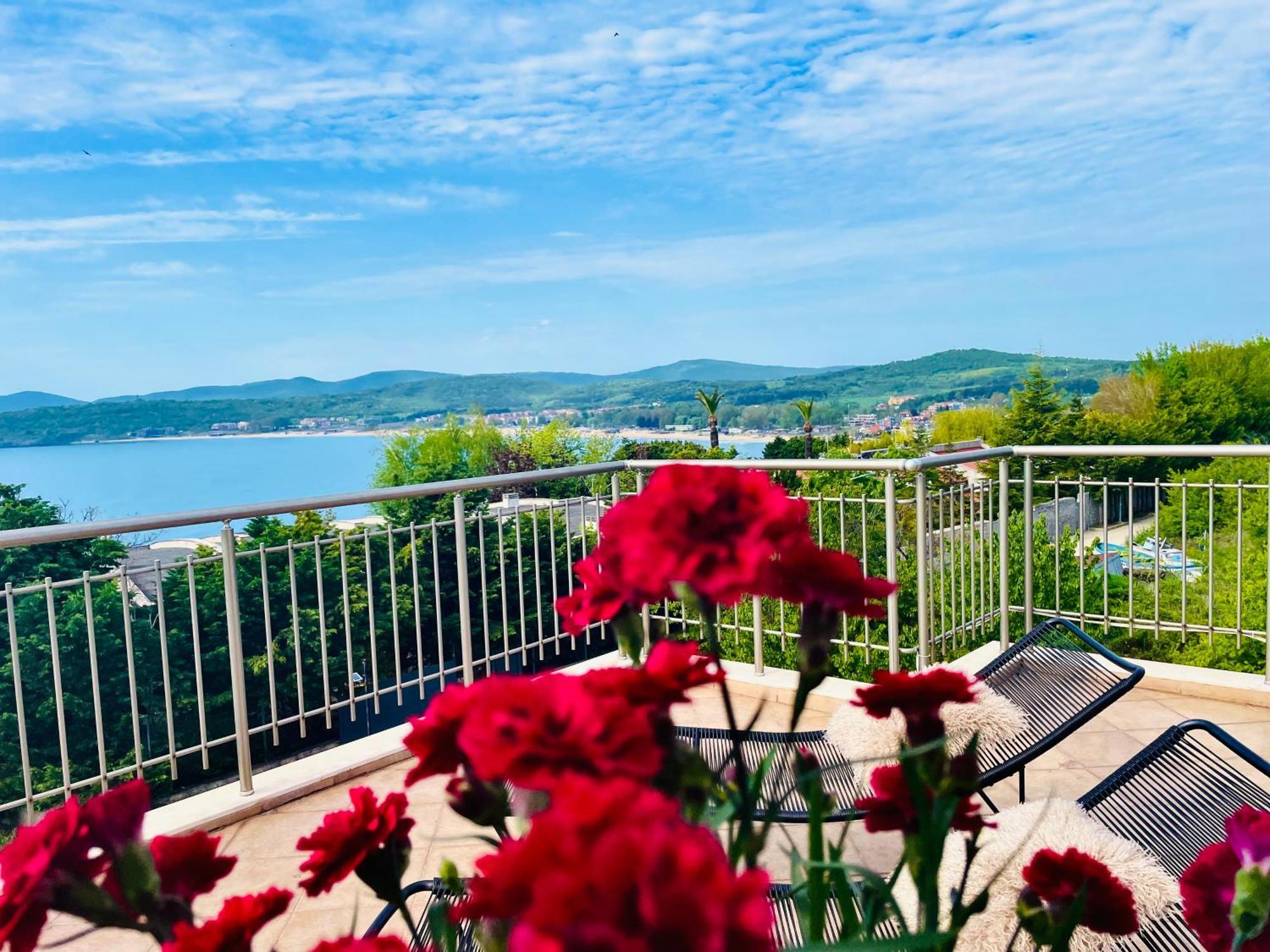 Stefaniya Apartments Sozopol Buitenkant foto