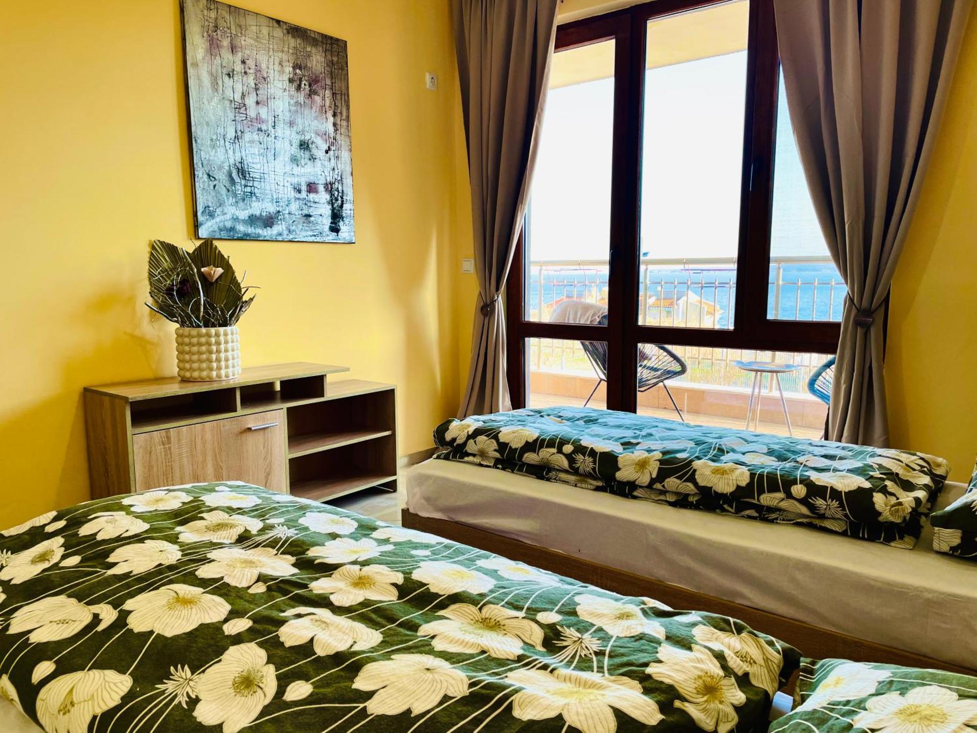 Stefaniya Apartments Sozopol Buitenkant foto