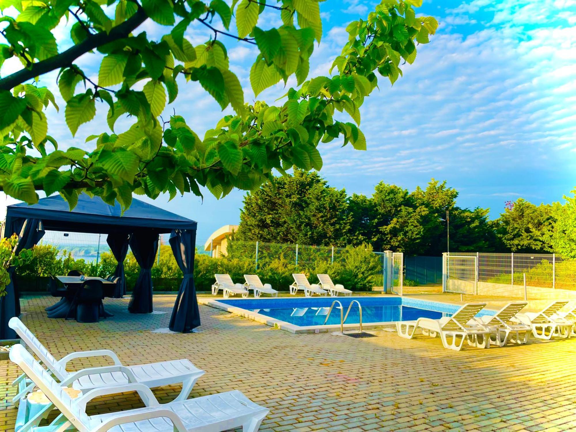 Stefaniya Apartments Sozopol Buitenkant foto