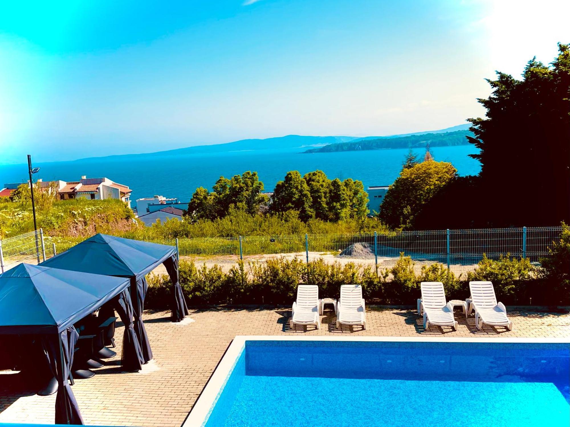 Stefaniya Apartments Sozopol Buitenkant foto