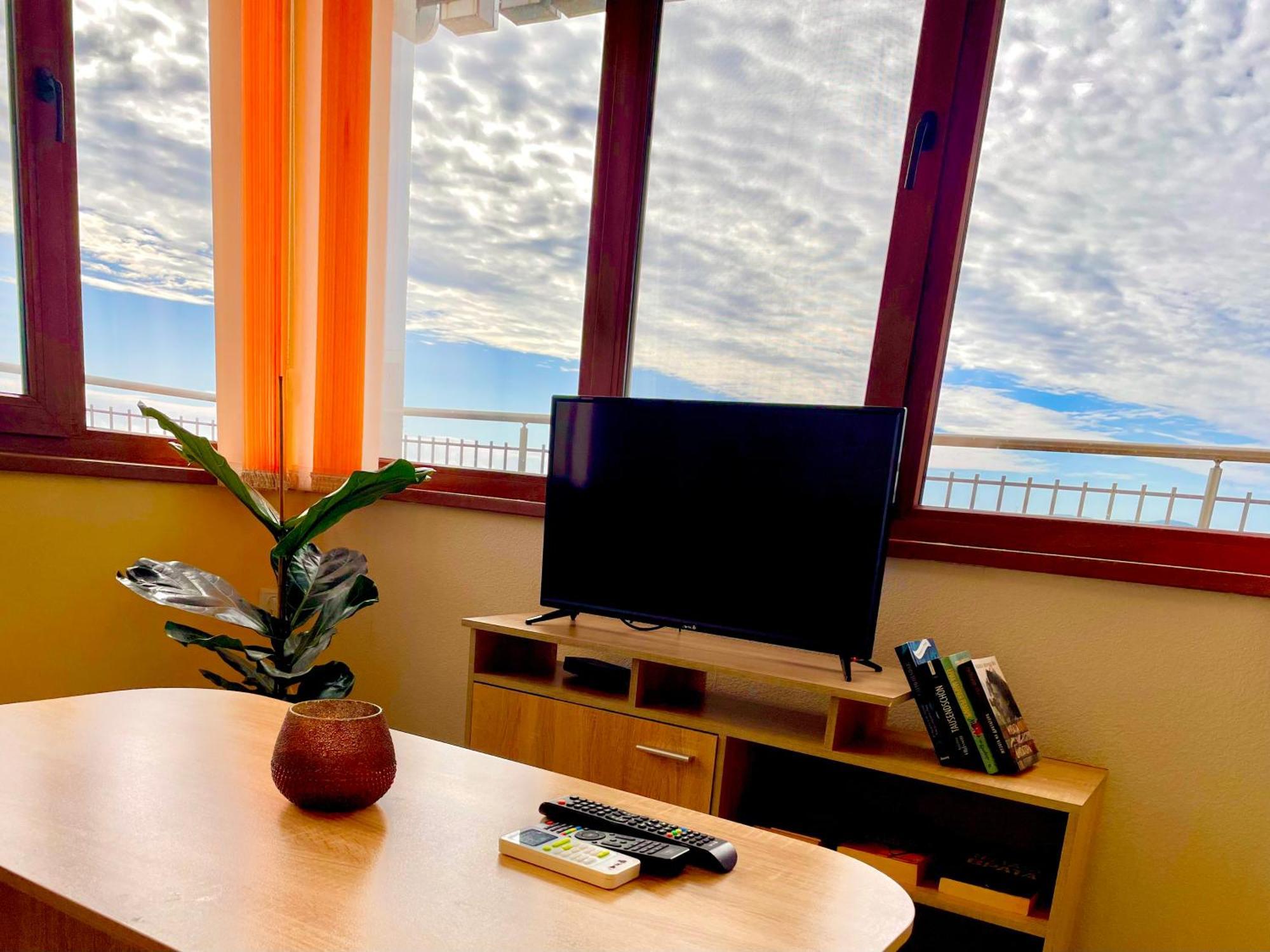 Stefaniya Apartments Sozopol Buitenkant foto