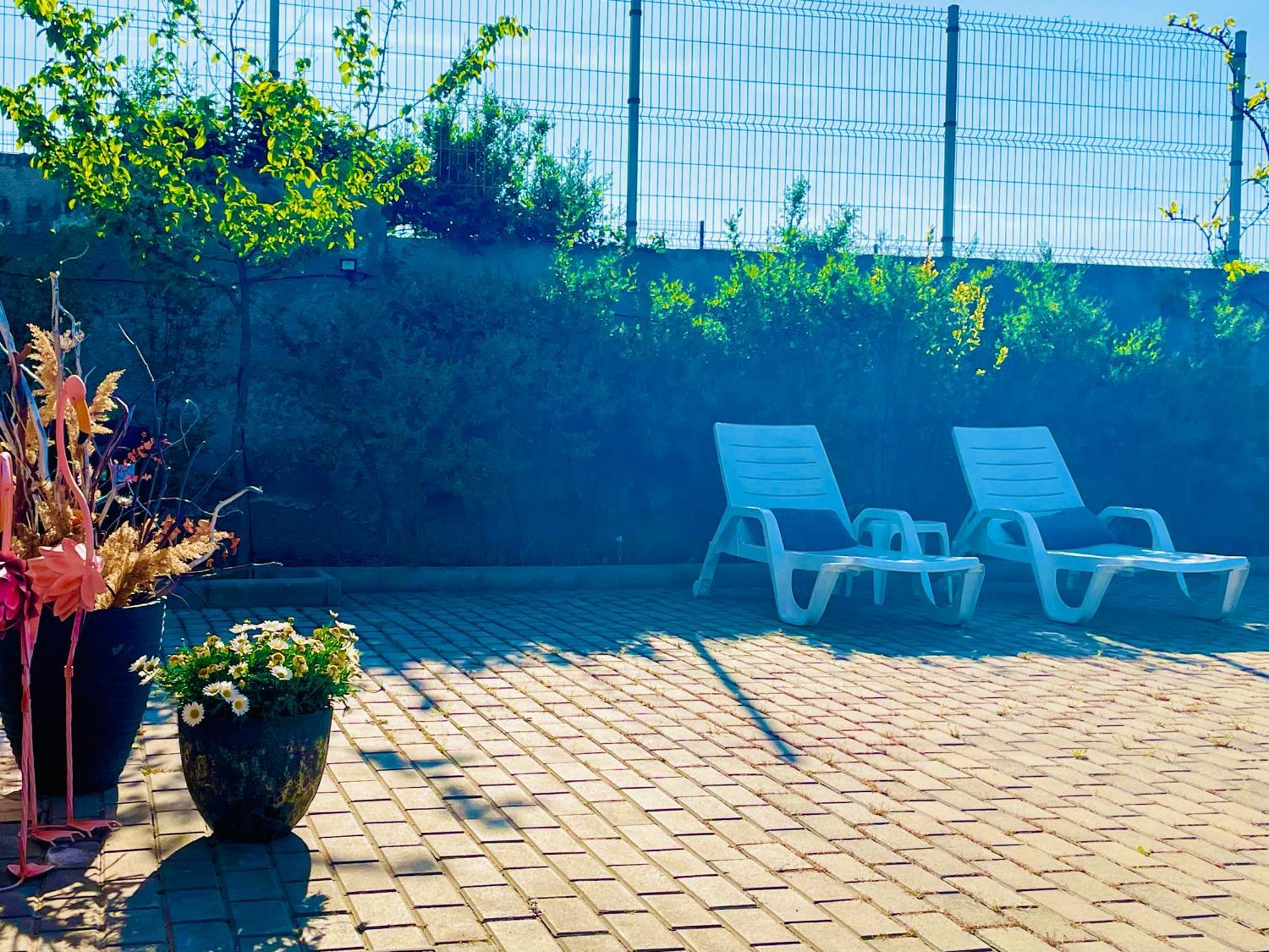 Stefaniya Apartments Sozopol Buitenkant foto