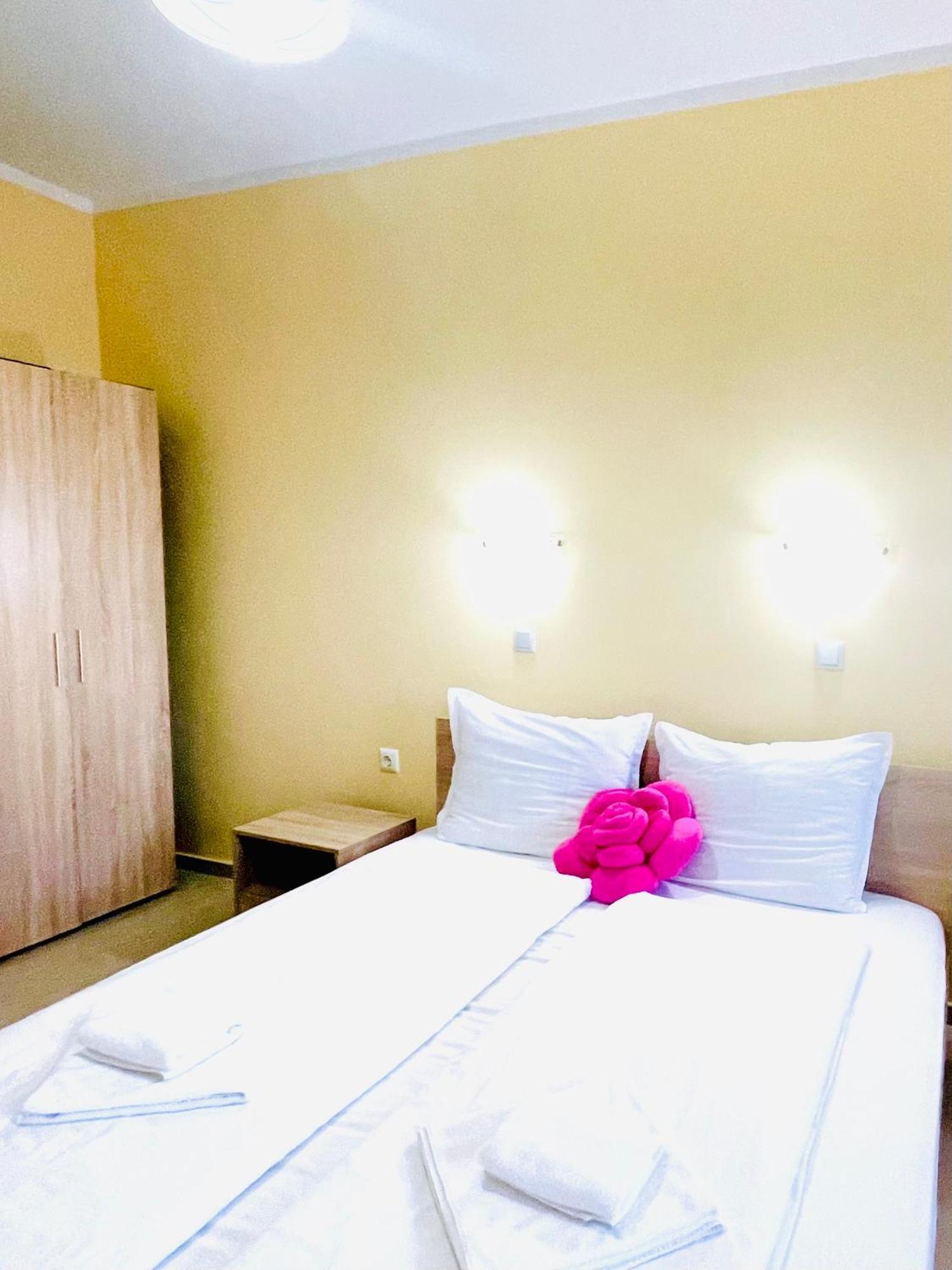 Stefaniya Apartments Sozopol Buitenkant foto