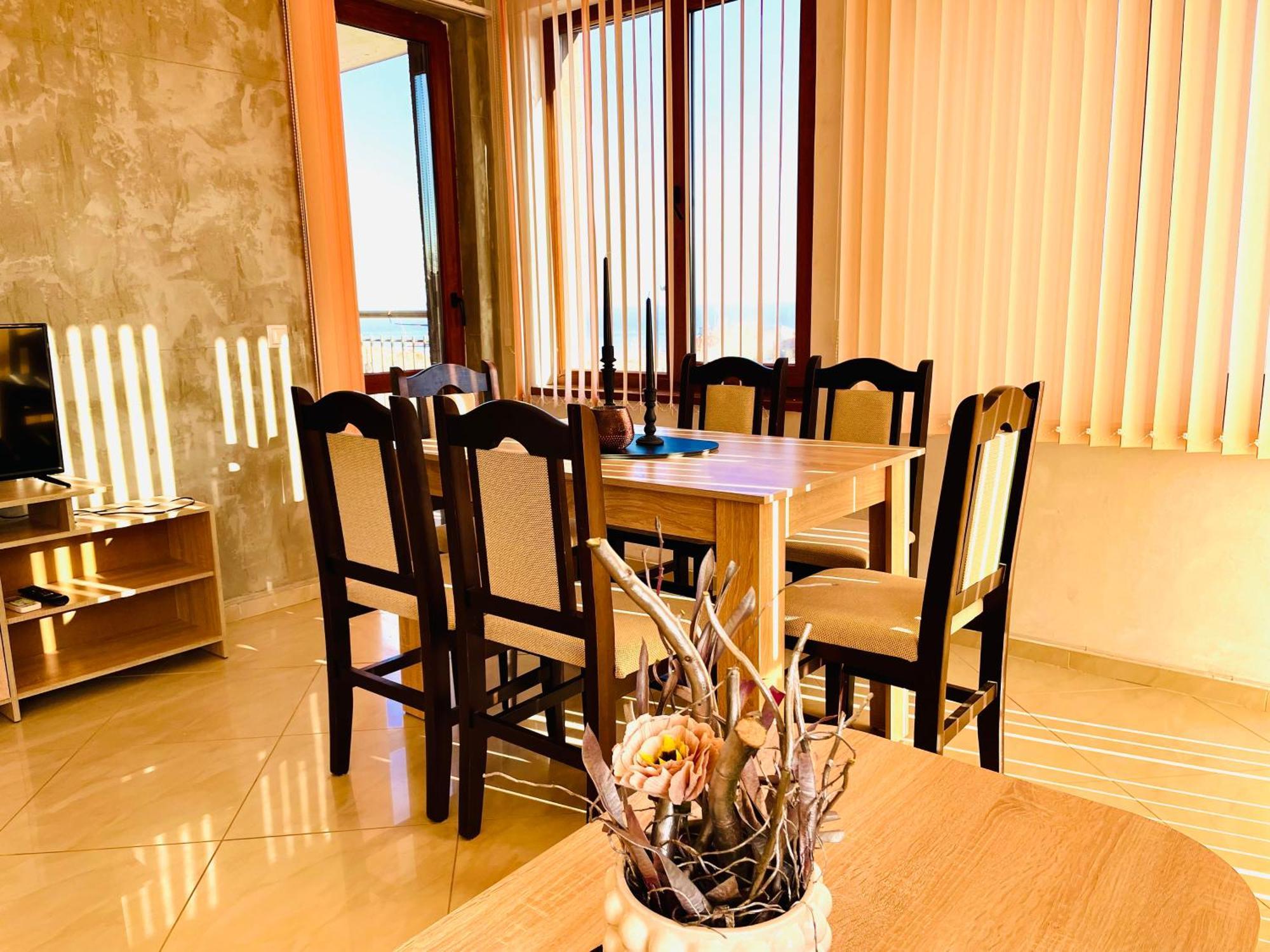 Stefaniya Apartments Sozopol Buitenkant foto