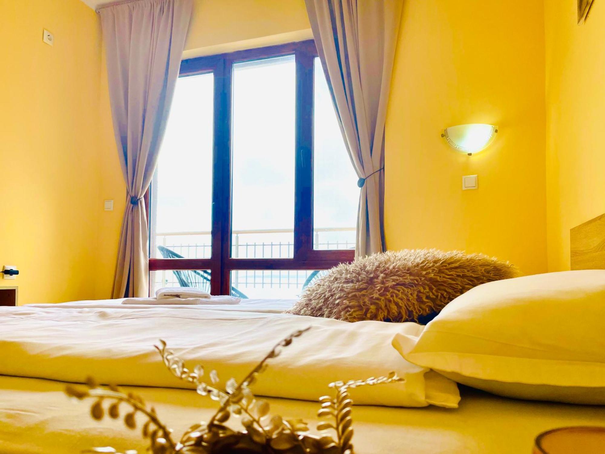 Stefaniya Apartments Sozopol Buitenkant foto