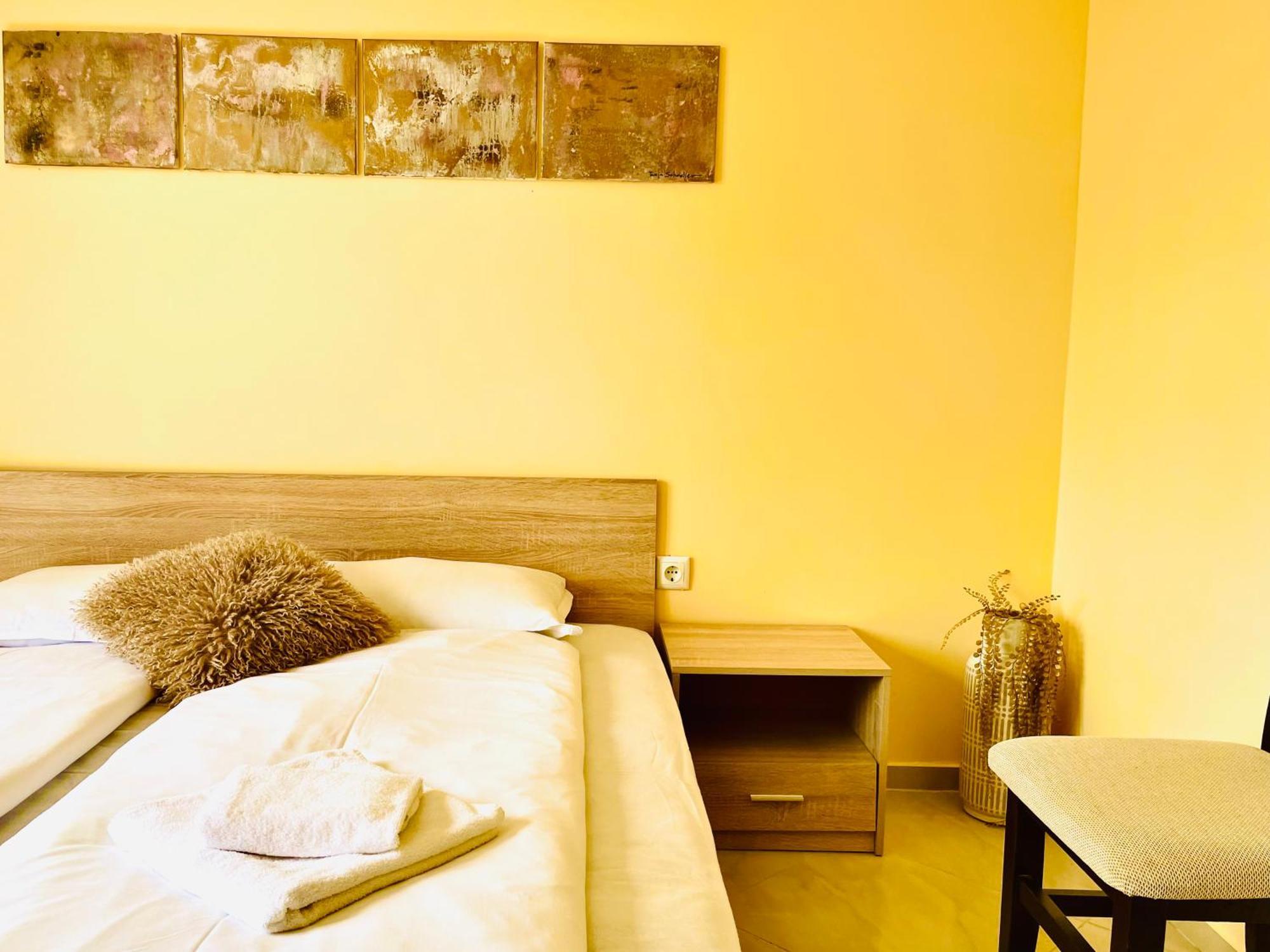 Stefaniya Apartments Sozopol Buitenkant foto