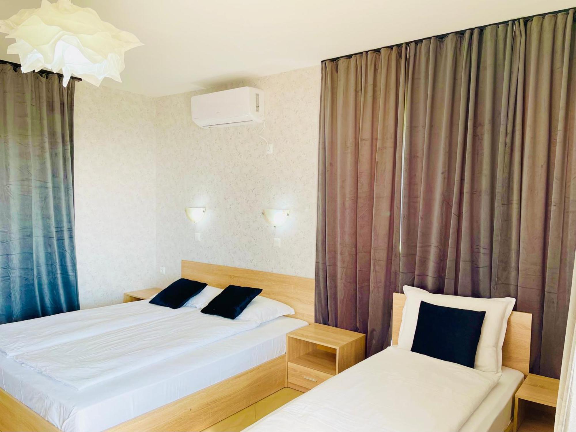 Stefaniya Apartments Sozopol Buitenkant foto