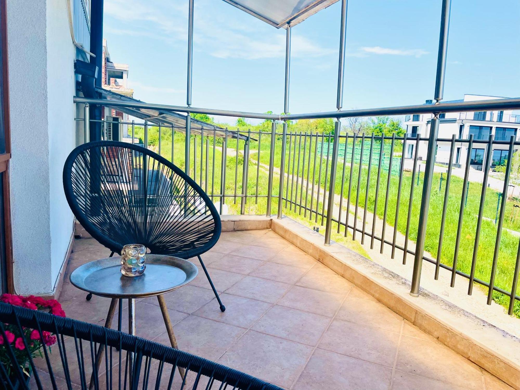 Stefaniya Apartments Sozopol Buitenkant foto