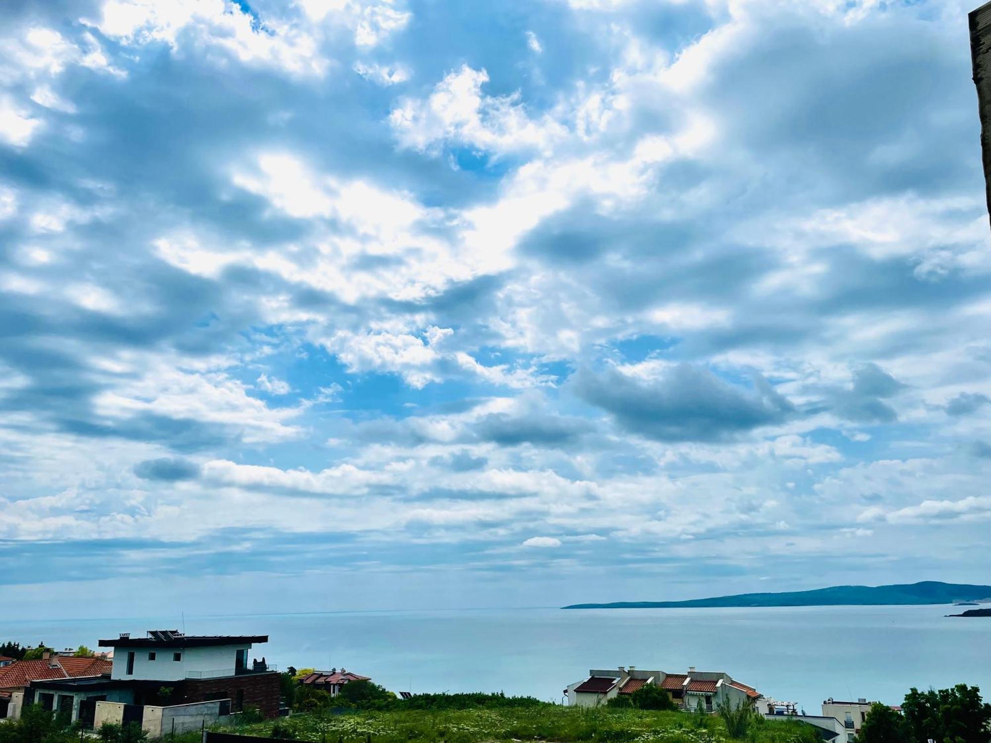 Stefaniya Apartments Sozopol Buitenkant foto