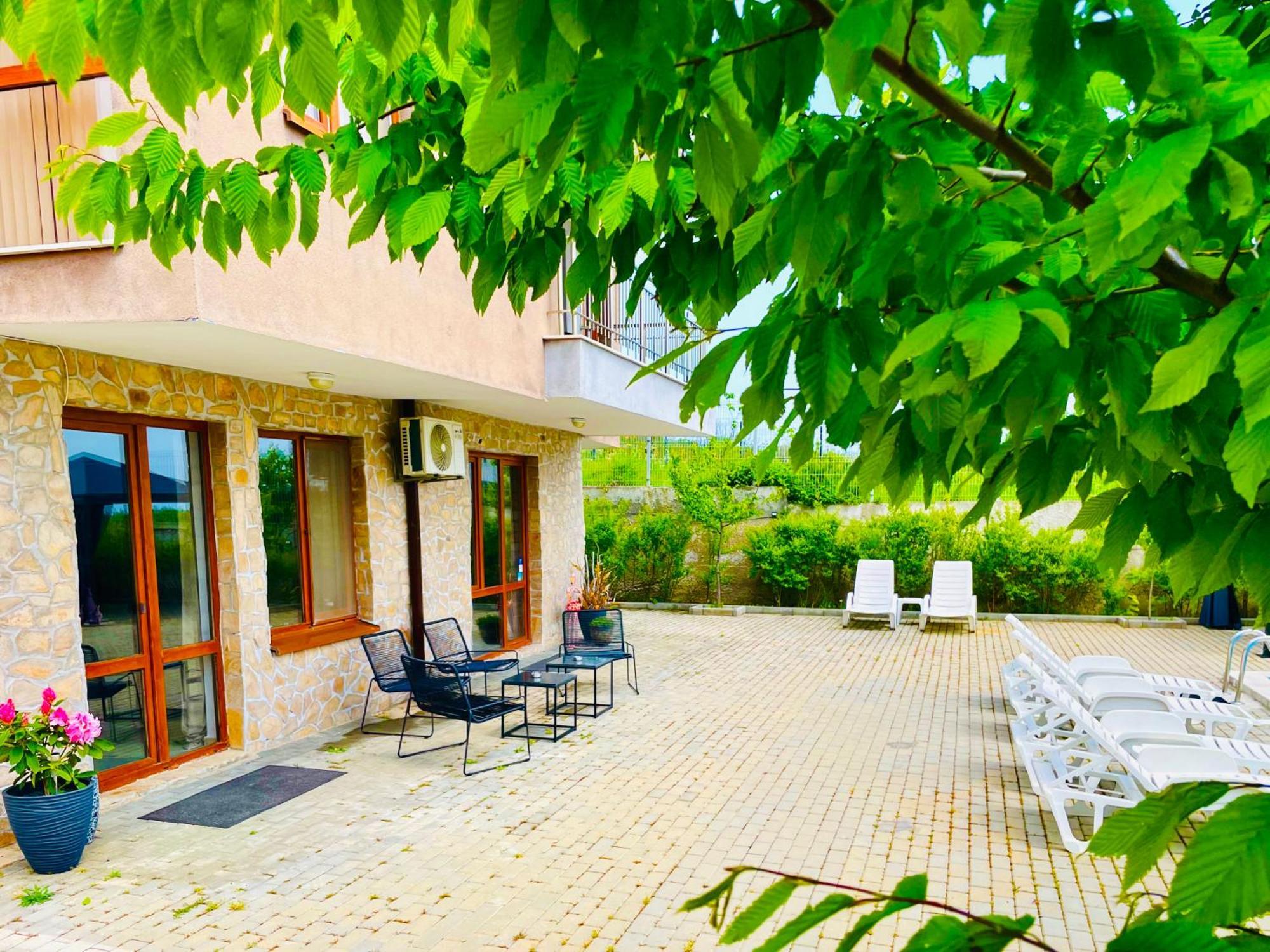 Stefaniya Apartments Sozopol Buitenkant foto
