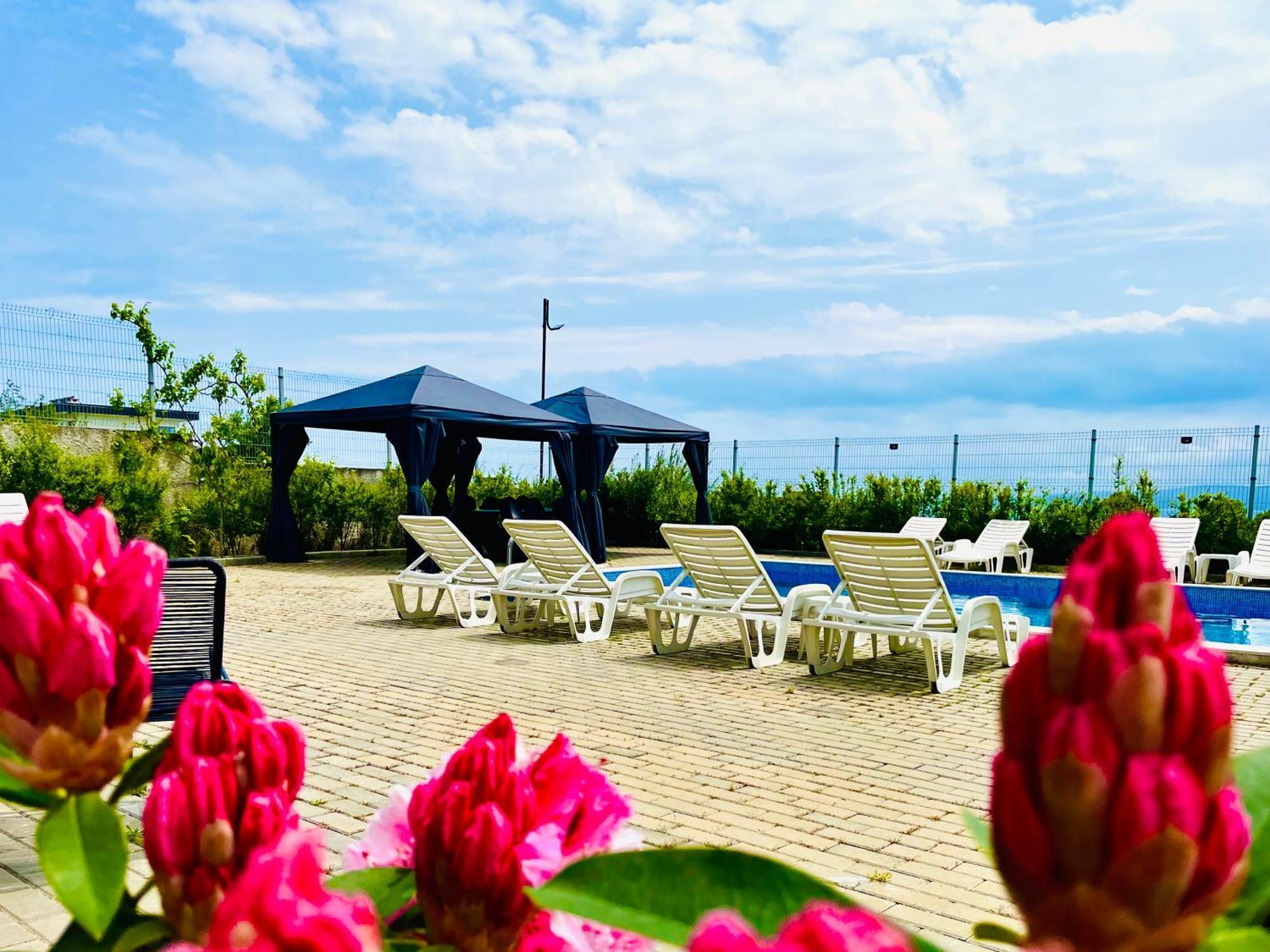 Stefaniya Apartments Sozopol Buitenkant foto