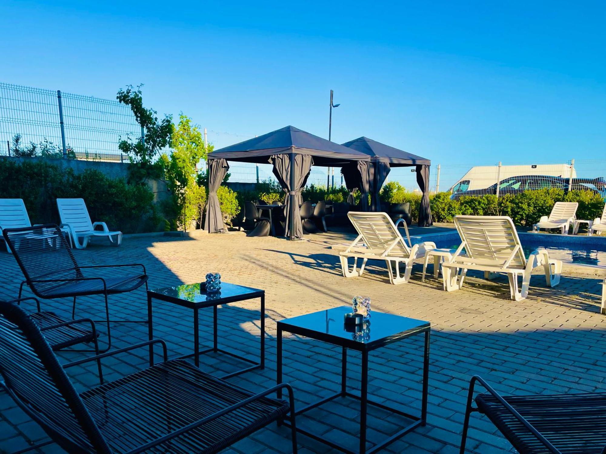 Stefaniya Apartments Sozopol Buitenkant foto