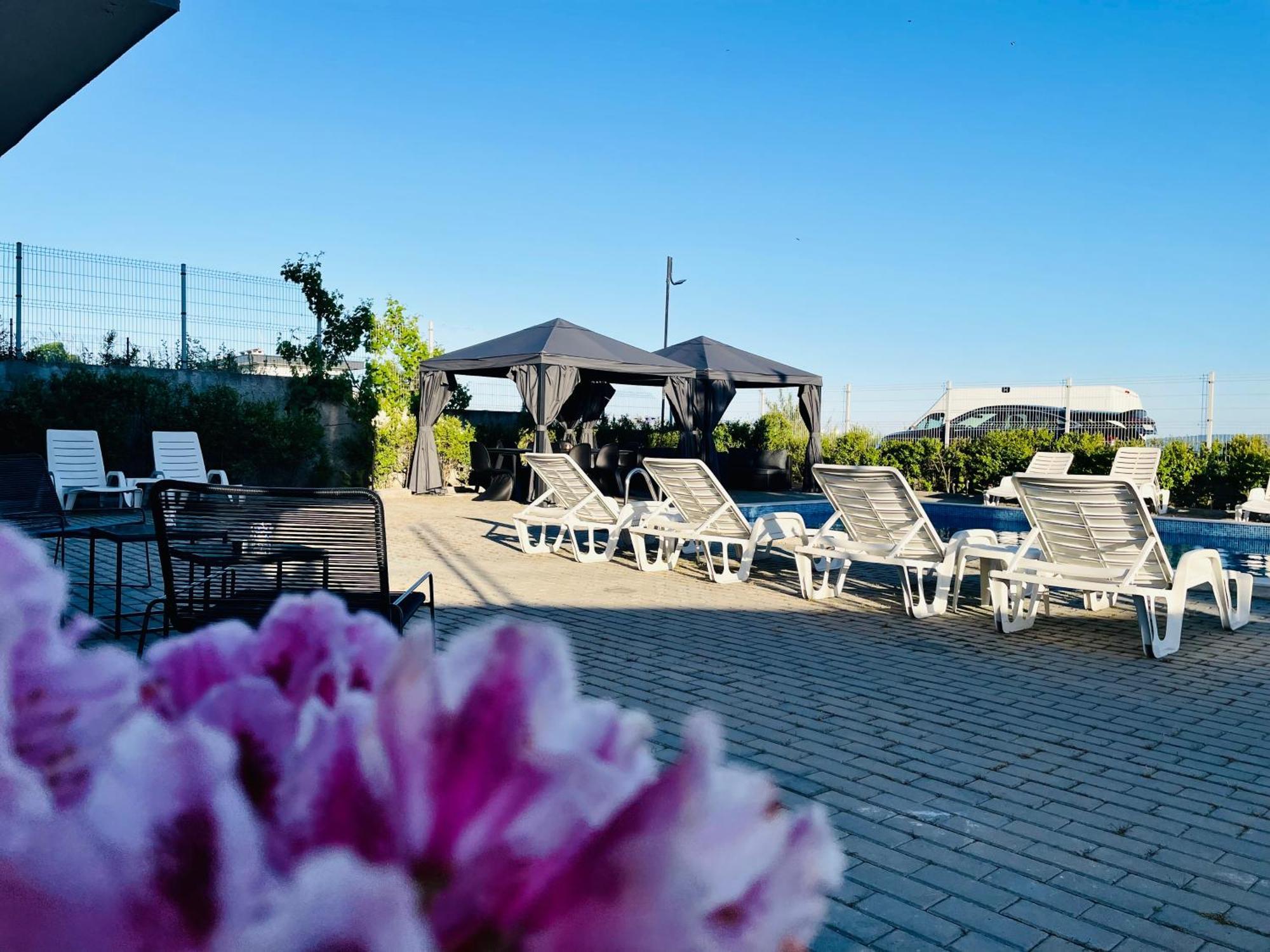 Stefaniya Apartments Sozopol Buitenkant foto