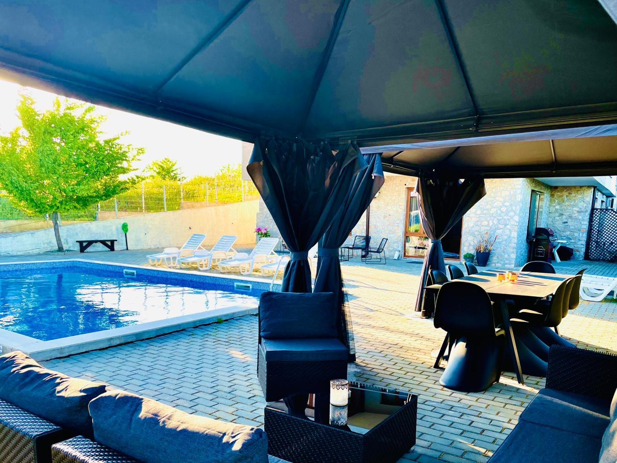 Stefaniya Apartments Sozopol Buitenkant foto