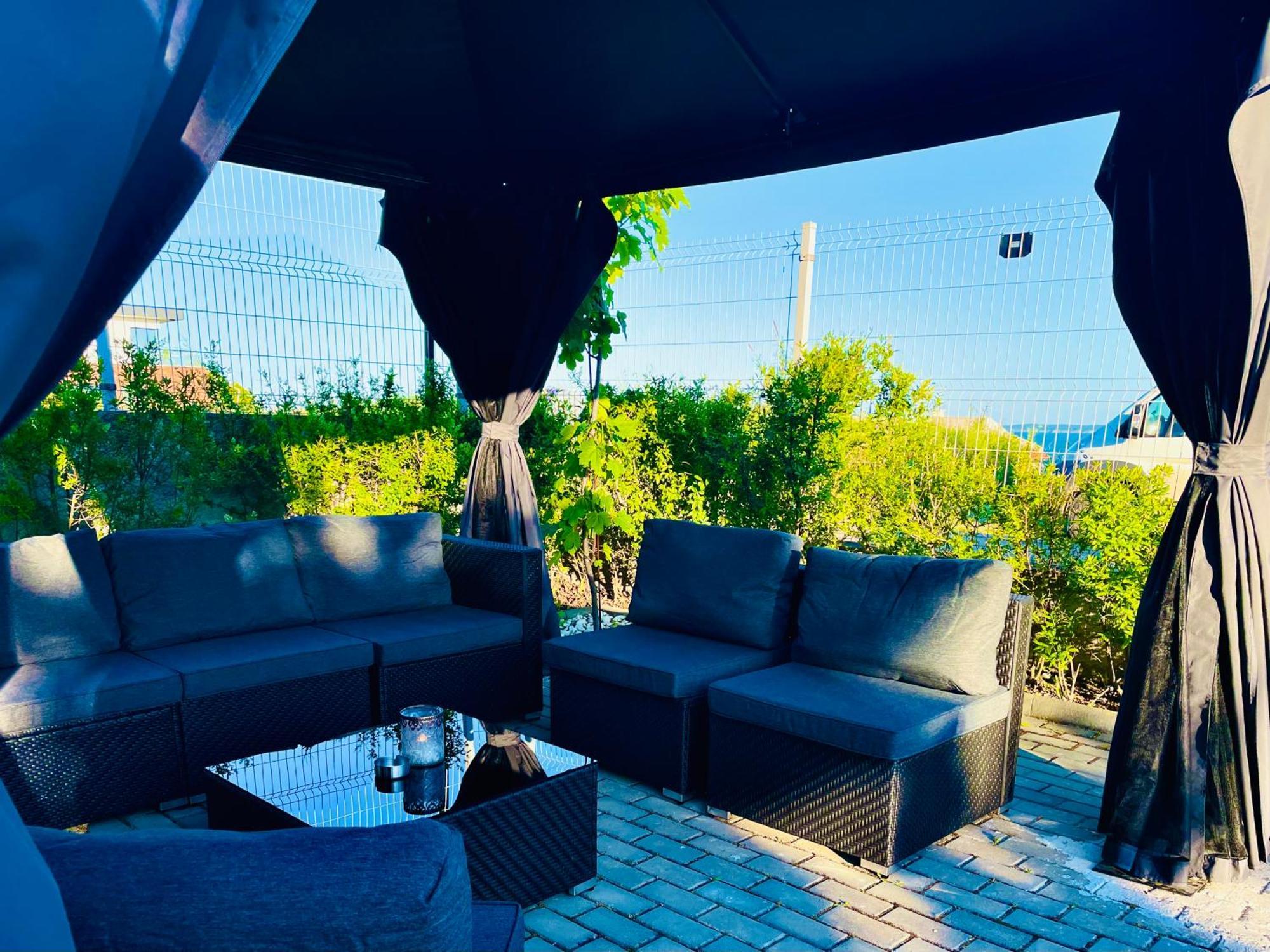 Stefaniya Apartments Sozopol Buitenkant foto
