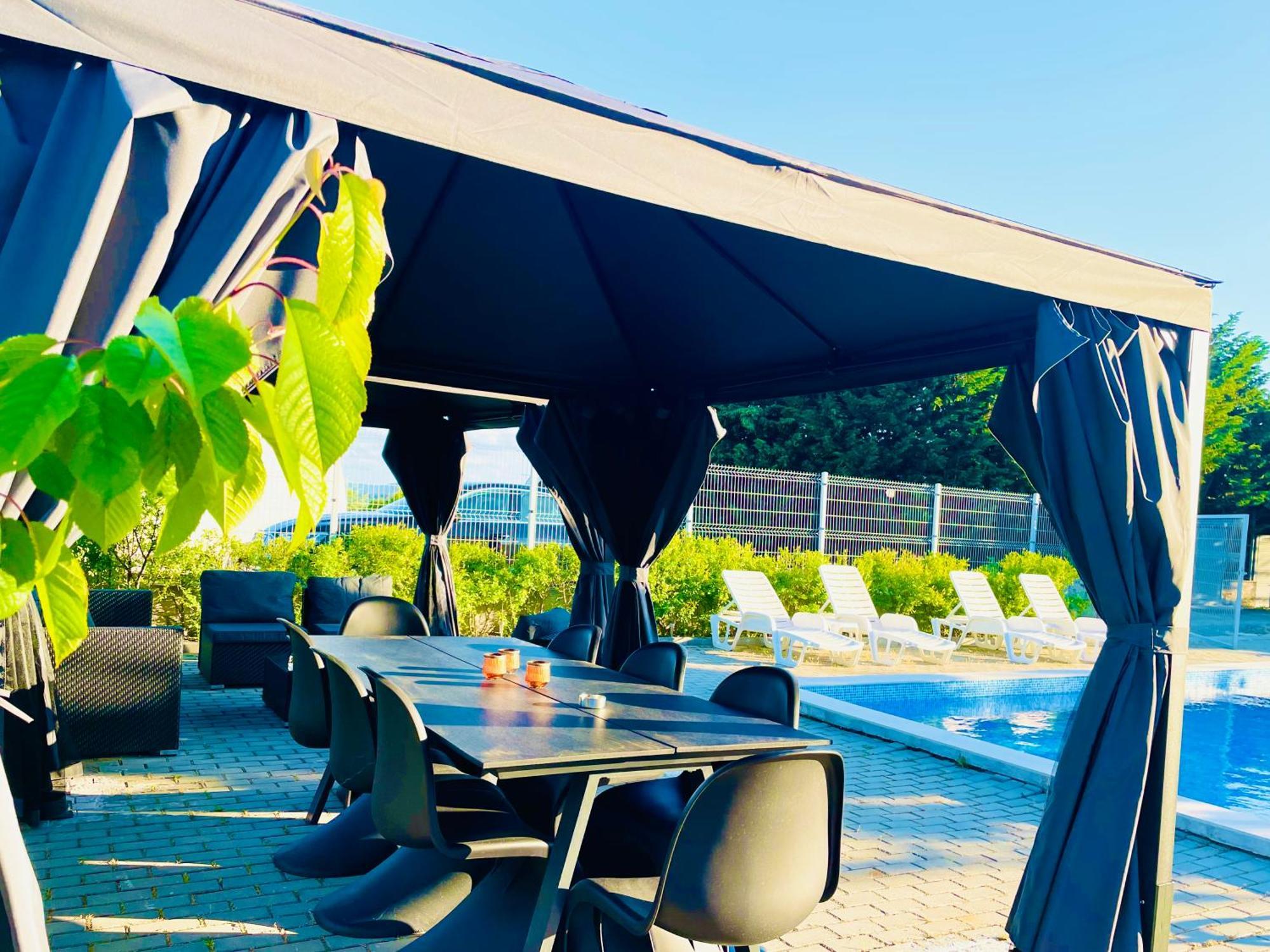 Stefaniya Apartments Sozopol Buitenkant foto