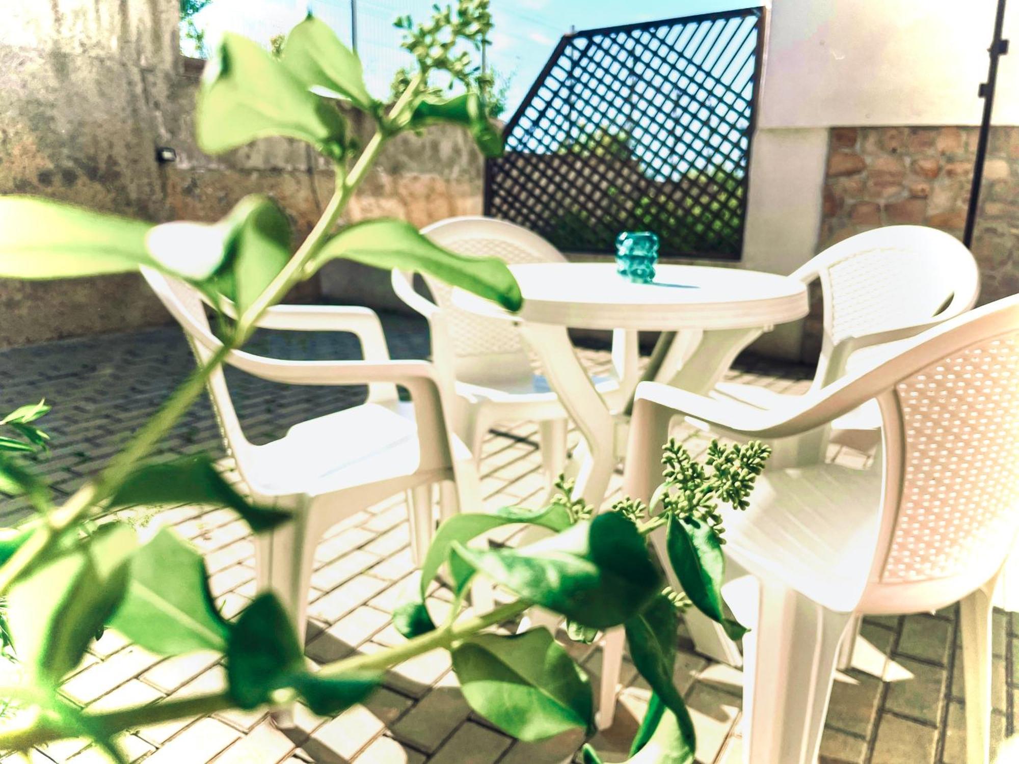 Stefaniya Apartments Sozopol Buitenkant foto