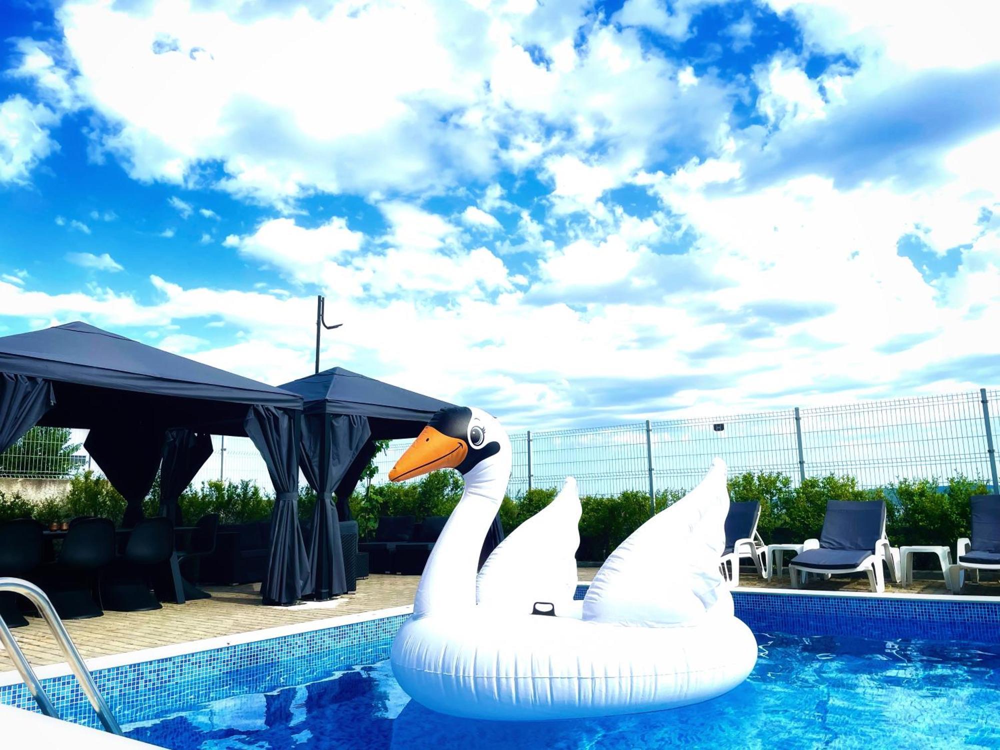 Stefaniya Apartments Sozopol Buitenkant foto