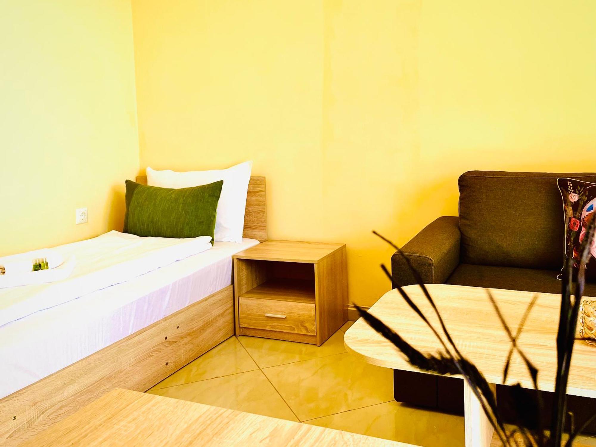 Stefaniya Apartments Sozopol Buitenkant foto